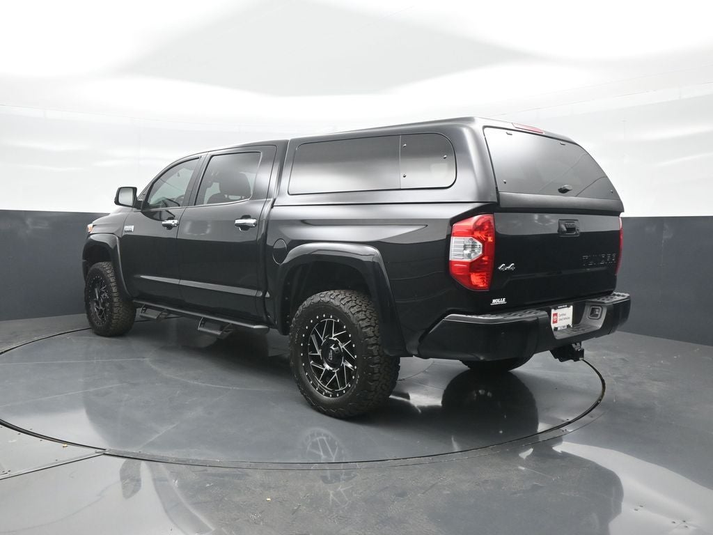 2019 Toyota Tundra Platinum 5.7L V8