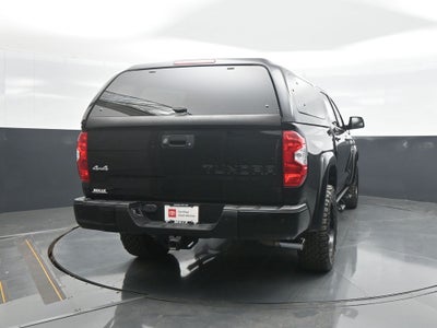 2019 Toyota Tundra Platinum 5.7L V8