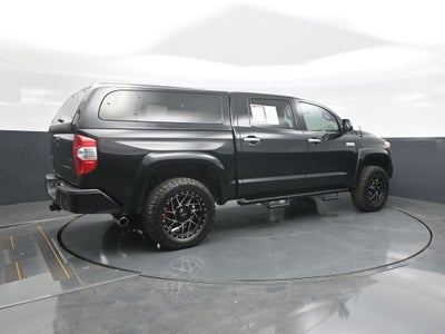 2019 Toyota Tundra Platinum 5.7L V8