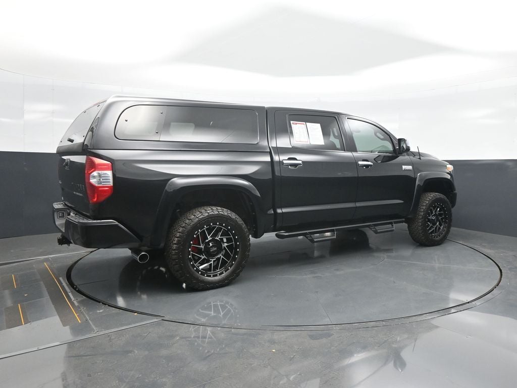 2019 Toyota Tundra Platinum 5.7L V8