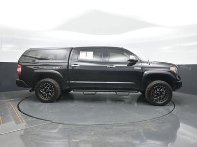 2019 Toyota Tundra Platinum 5.7L V8