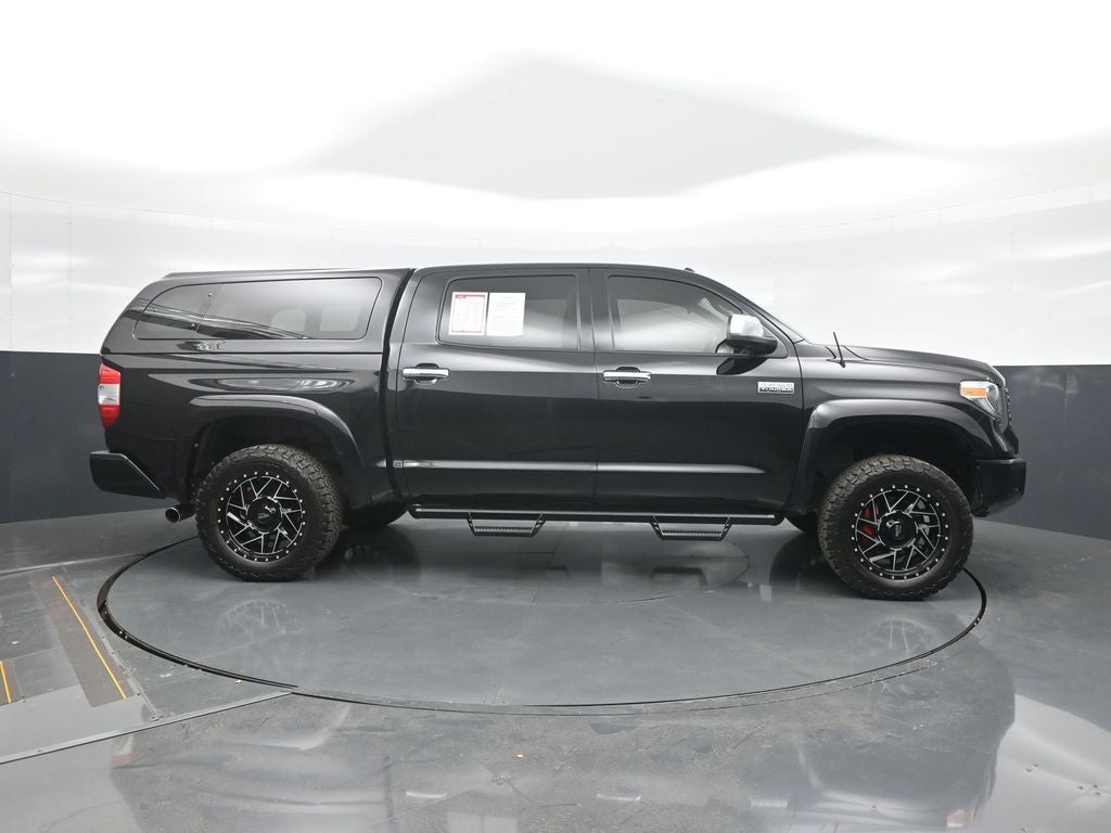 2019 Toyota Tundra Platinum 5.7L V8