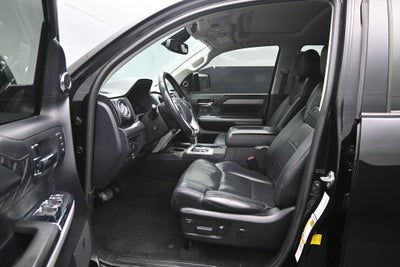 2019 Toyota Tundra Platinum 5.7L V8