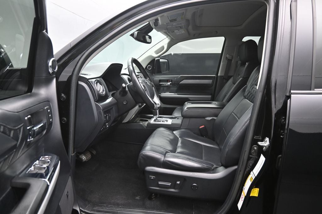 2019 Toyota Tundra Platinum 5.7L V8