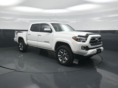 2017 Toyota Tacoma Limited