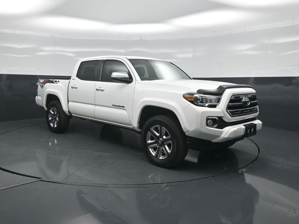 2017 Toyota Tacoma Limited