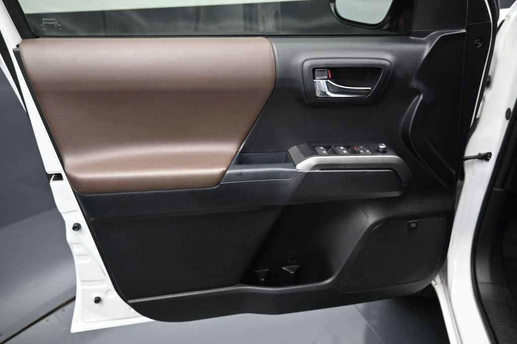 2017 Toyota Tacoma Limited