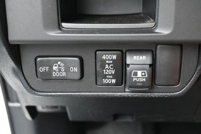 2017 Toyota Tacoma Limited