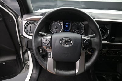 2017 Toyota Tacoma Limited