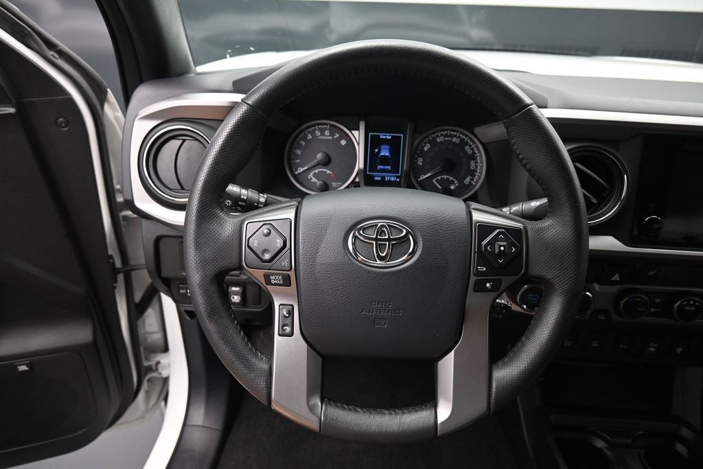 2017 Toyota Tacoma Limited