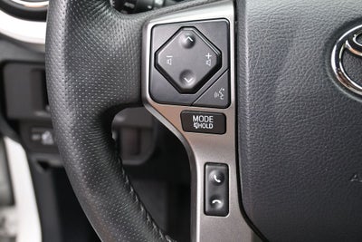 2017 Toyota Tacoma Limited