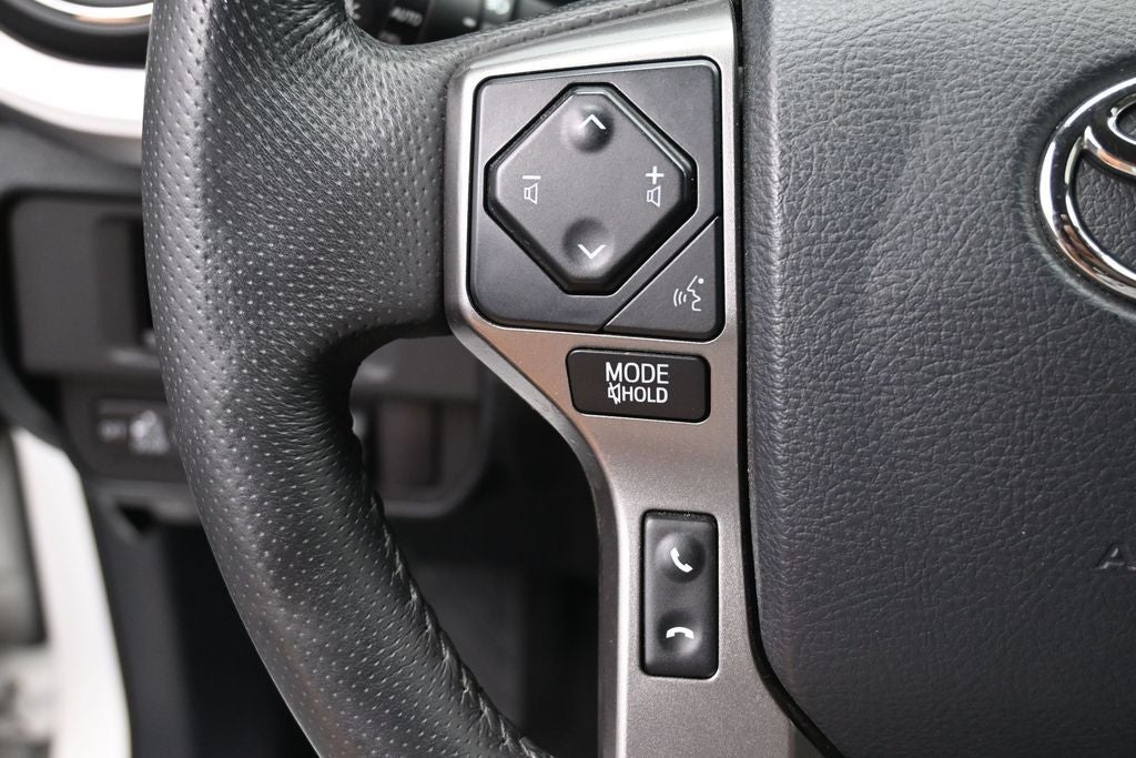 2017 Toyota Tacoma Limited