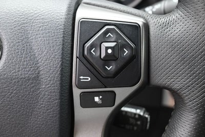 2017 Toyota Tacoma Limited