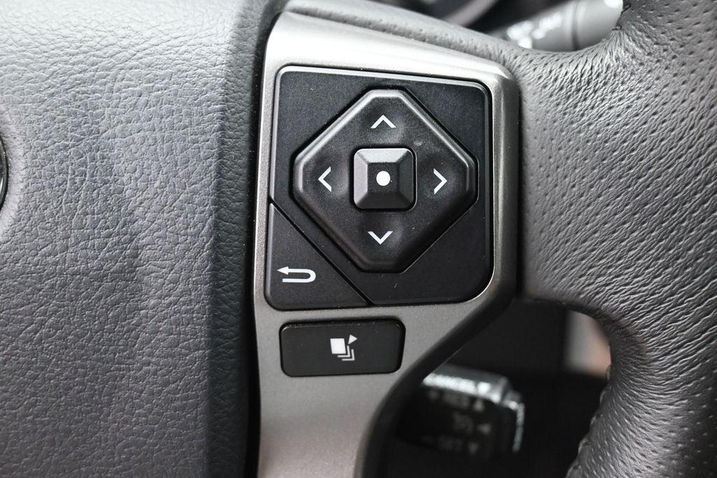 2017 Toyota Tacoma Limited