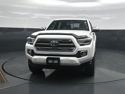 2017 Toyota Tacoma Limited