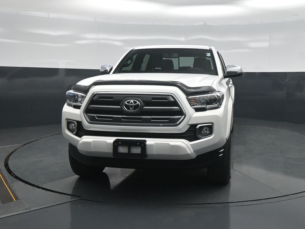 2017 Toyota Tacoma Limited