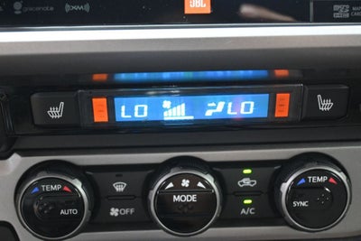 2017 Toyota Tacoma Limited