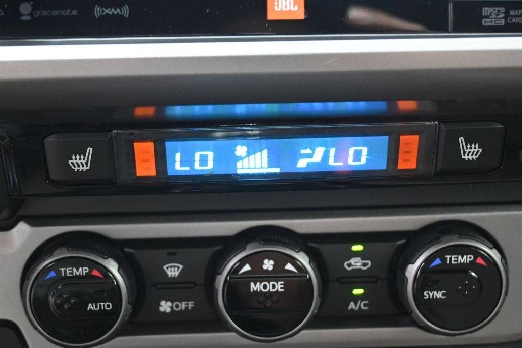 2017 Toyota Tacoma Limited