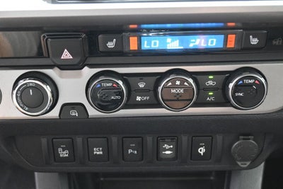 2017 Toyota Tacoma Limited