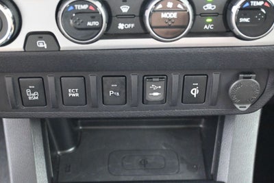 2017 Toyota Tacoma Limited