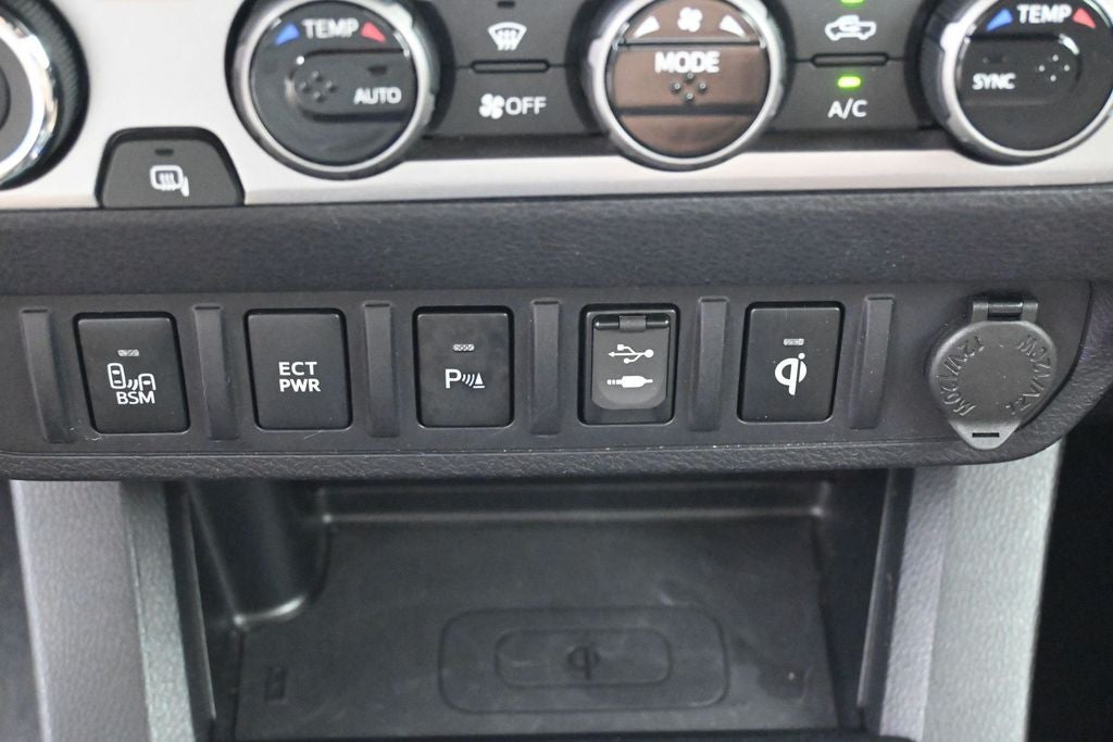 2017 Toyota Tacoma Limited
