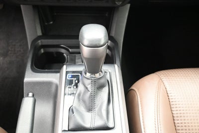 2017 Toyota Tacoma Limited