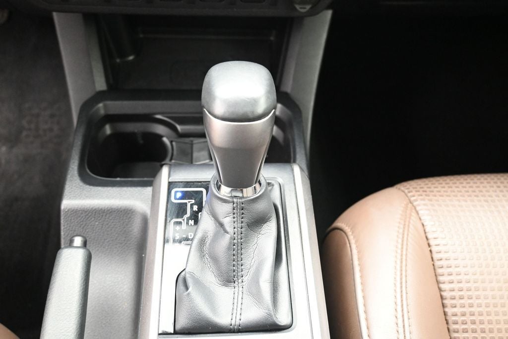 2017 Toyota Tacoma Limited