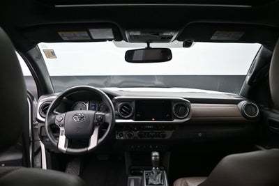 2017 Toyota Tacoma Limited