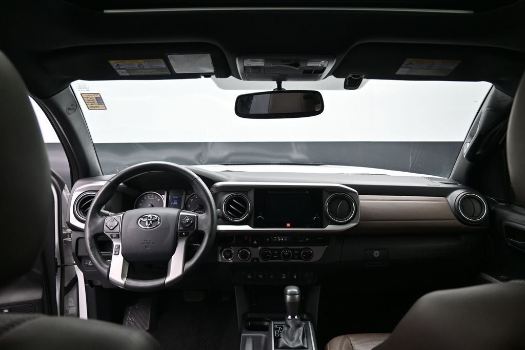 2017 Toyota Tacoma Limited