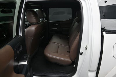 2017 Toyota Tacoma Limited