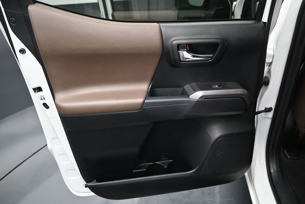 2017 Toyota Tacoma Limited