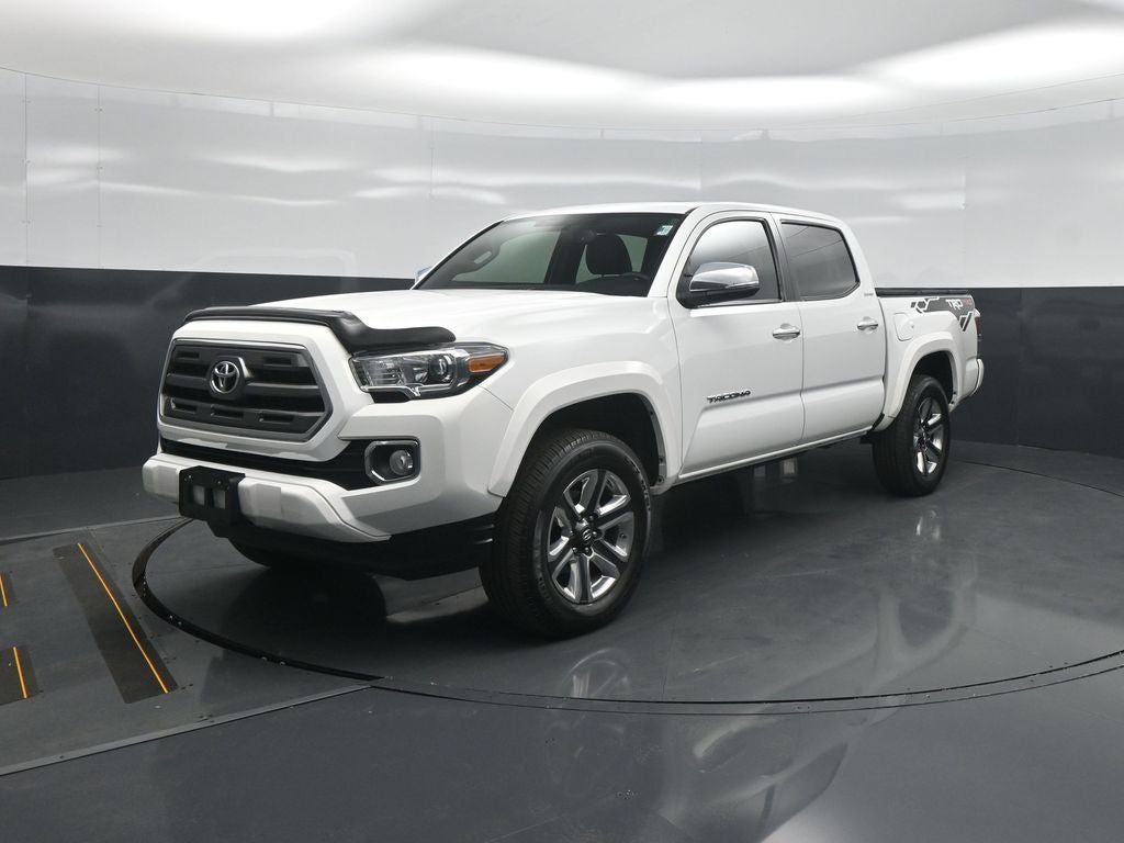 2017 Toyota Tacoma Limited