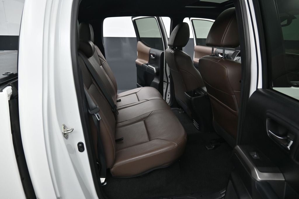 2017 Toyota Tacoma Limited