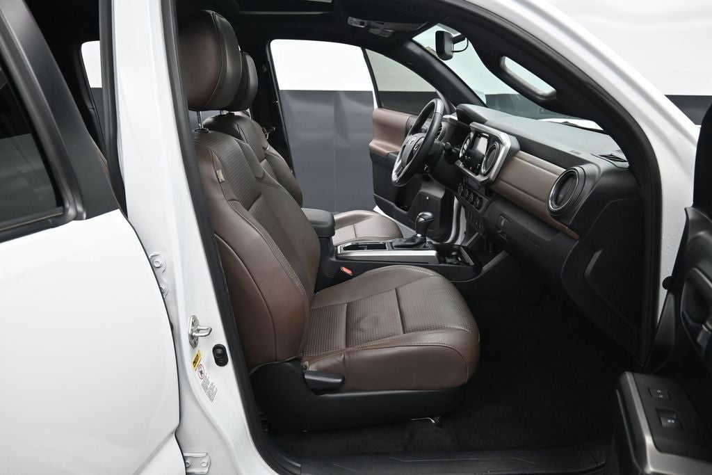 2017 Toyota Tacoma Limited