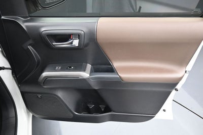 2017 Toyota Tacoma Limited