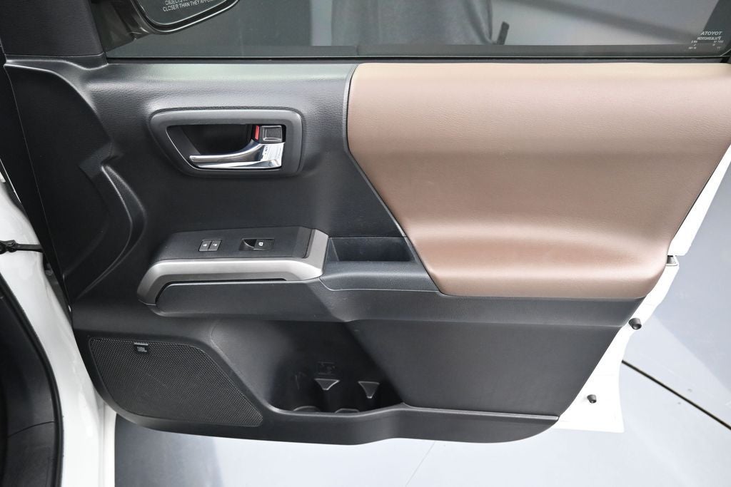 2017 Toyota Tacoma Limited