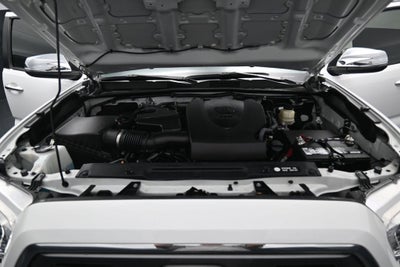 2017 Toyota Tacoma Limited
