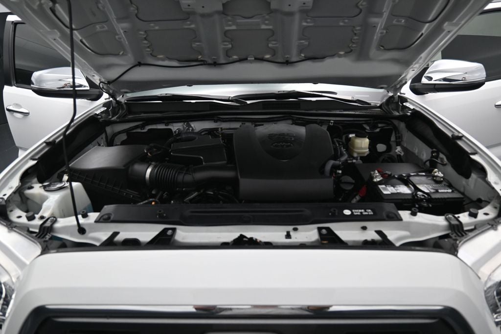 2017 Toyota Tacoma Limited