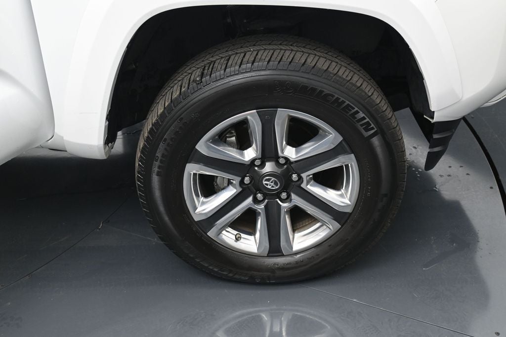 2017 Toyota Tacoma Limited