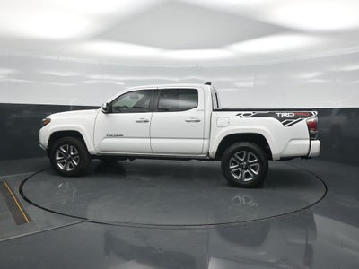 2017 Toyota Tacoma Limited