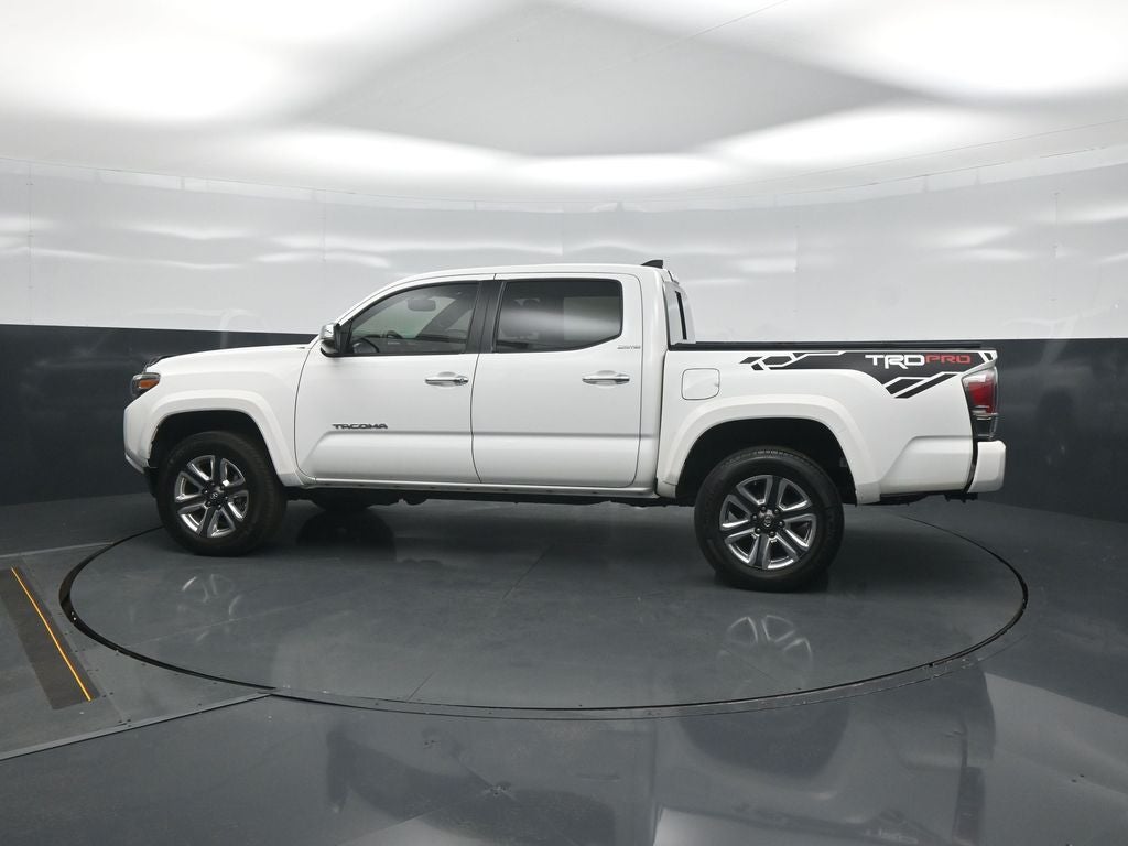 2017 Toyota Tacoma Limited