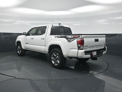 2017 Toyota Tacoma Limited