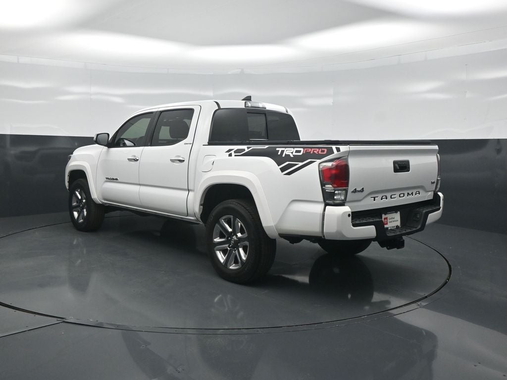 2017 Toyota Tacoma Limited