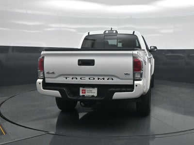 2017 Toyota Tacoma Limited