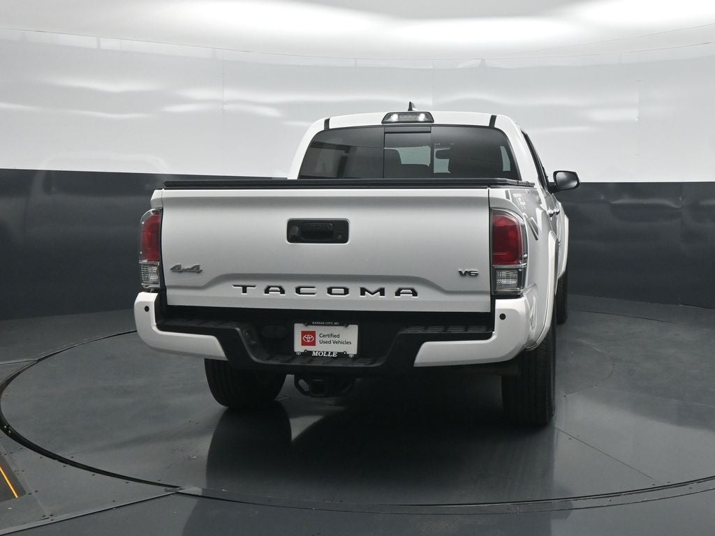 2017 Toyota Tacoma Limited