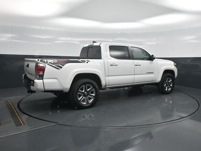 2017 Toyota Tacoma Limited
