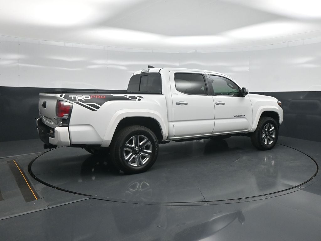 2017 Toyota Tacoma Limited