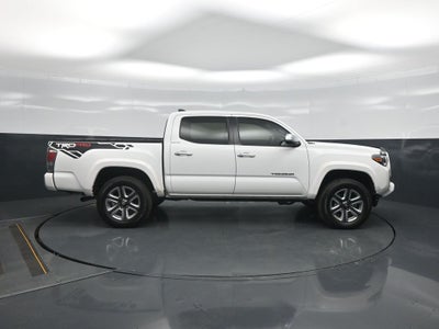2017 Toyota Tacoma Limited