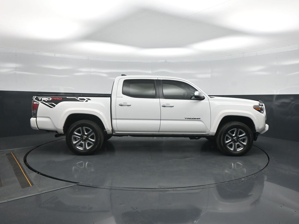 2017 Toyota Tacoma Limited