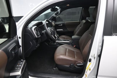 2017 Toyota Tacoma Limited